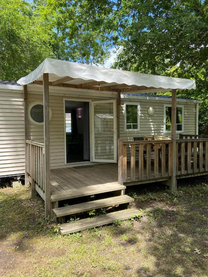 Mobil Home Climatise G058 Aureilhan  Ngoại thất bức ảnh