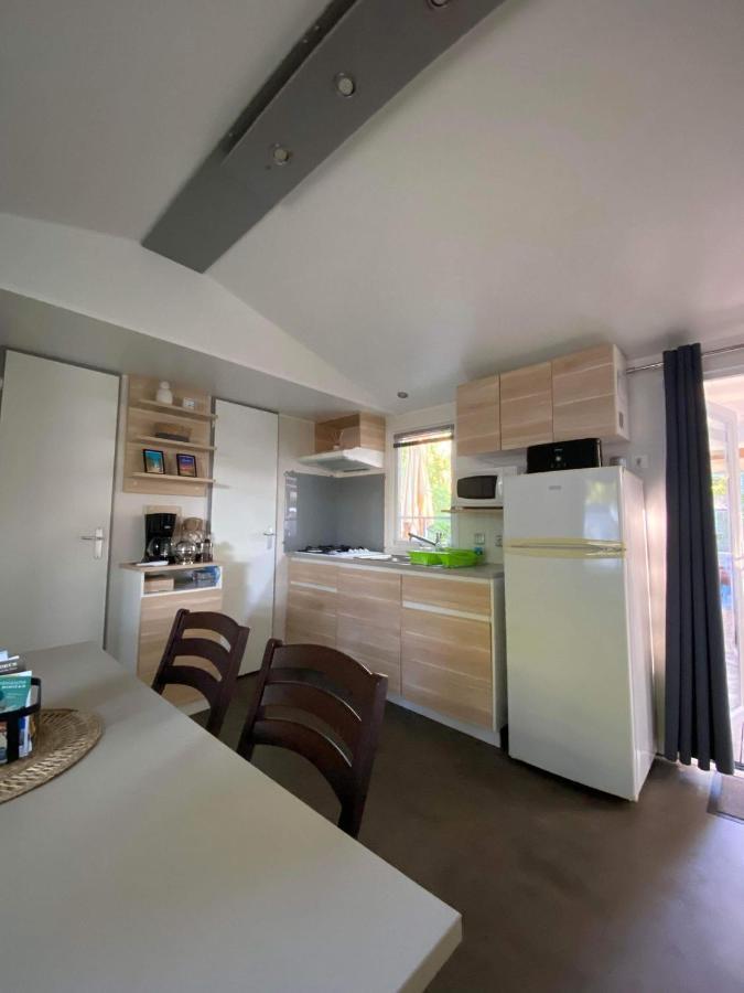 Mobil Home Climatise G058 Aureilhan  Ngoại thất bức ảnh
