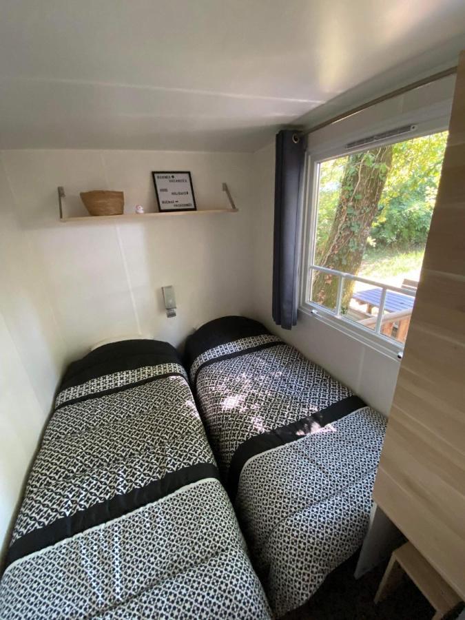 Mobil Home Climatise G058 Aureilhan  Ngoại thất bức ảnh